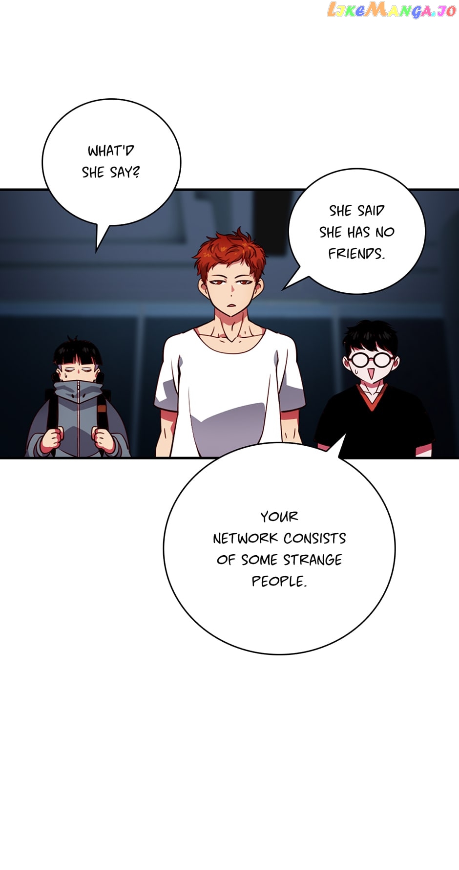 I’m Destined For Greatness! Chapter 183 - page 38
