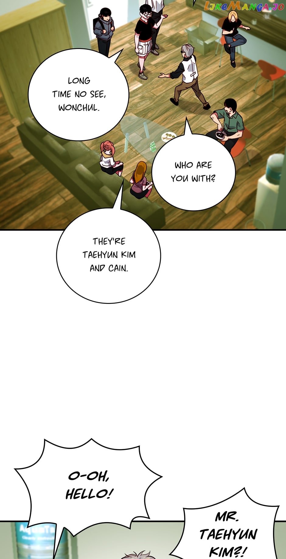 I’m Destined For Greatness! Chapter 183 - page 4