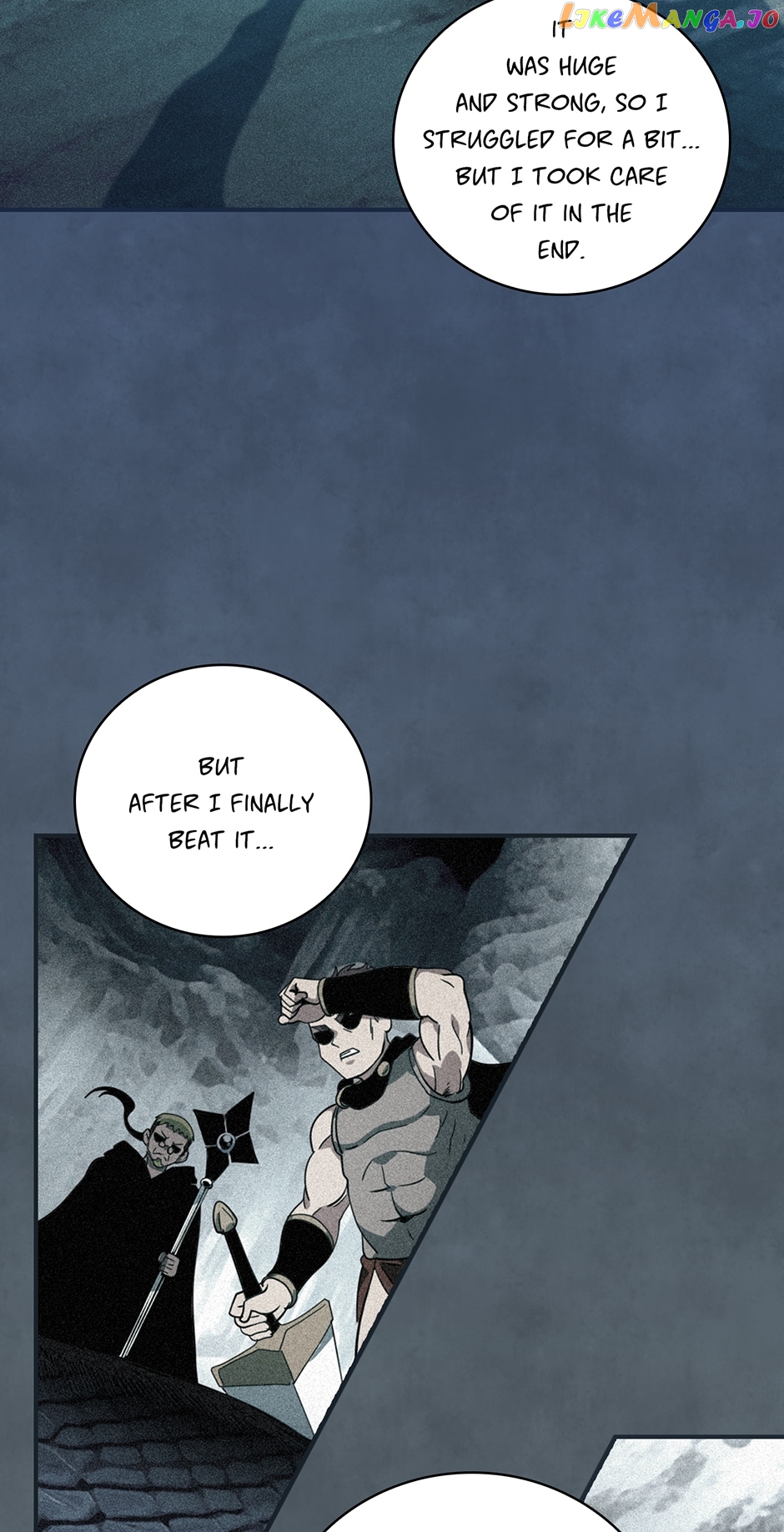 I’m Destined For Greatness! Chapter 183 - page 45