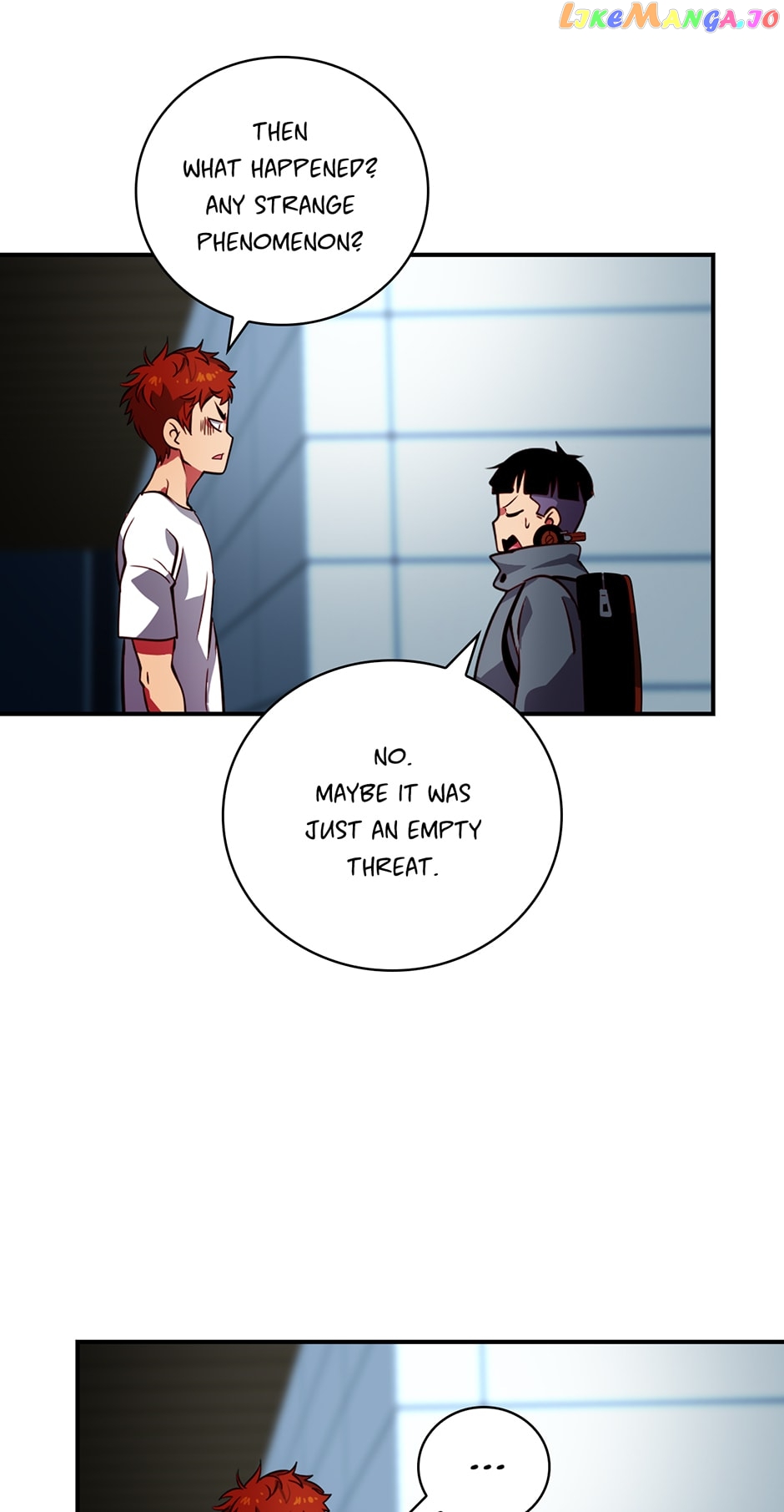 I’m Destined For Greatness! Chapter 183 - page 47