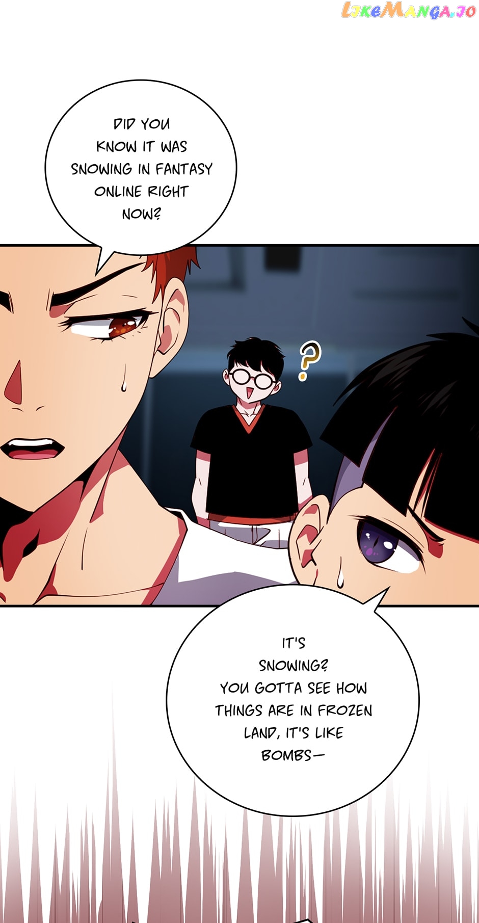 I’m Destined For Greatness! Chapter 183 - page 49