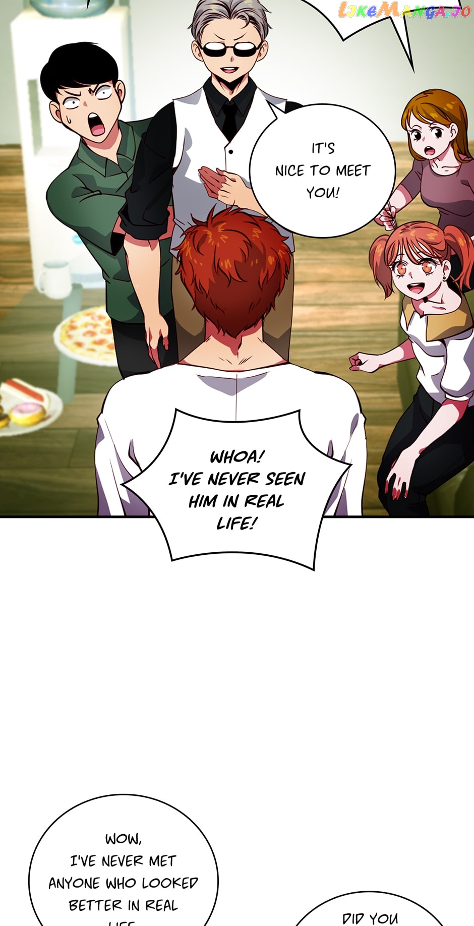 I’m Destined For Greatness! Chapter 183 - page 5