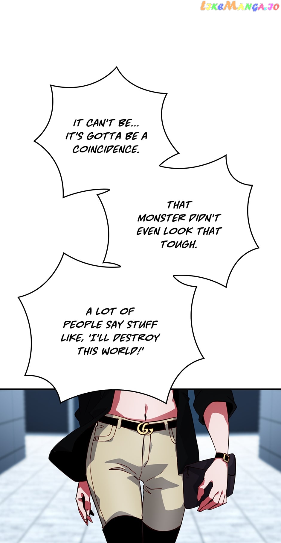 I’m Destined For Greatness! Chapter 183 - page 54