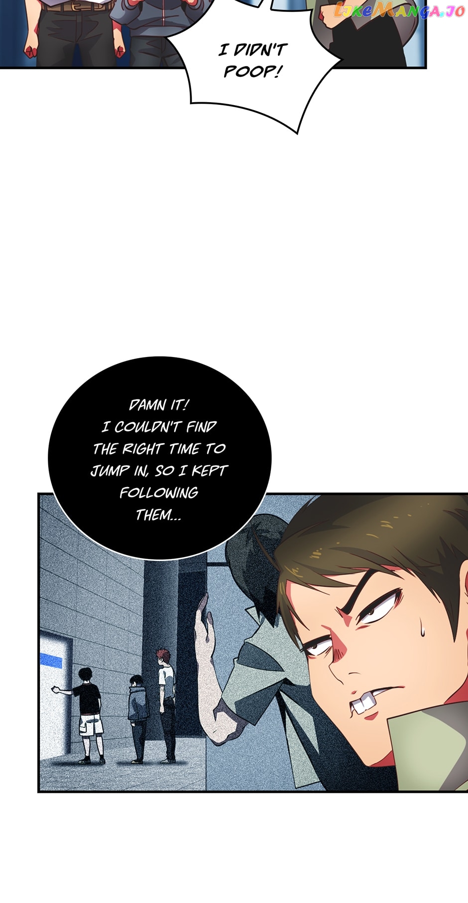 I’m Destined For Greatness! Chapter 183 - page 60
