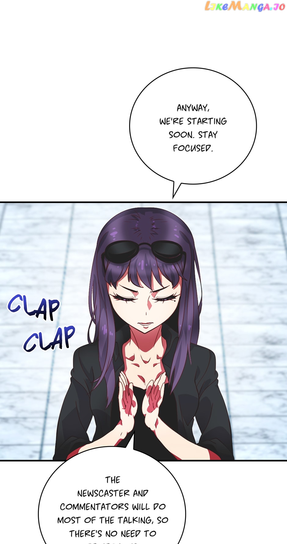 I’m Destined For Greatness! Chapter 183 - page 61
