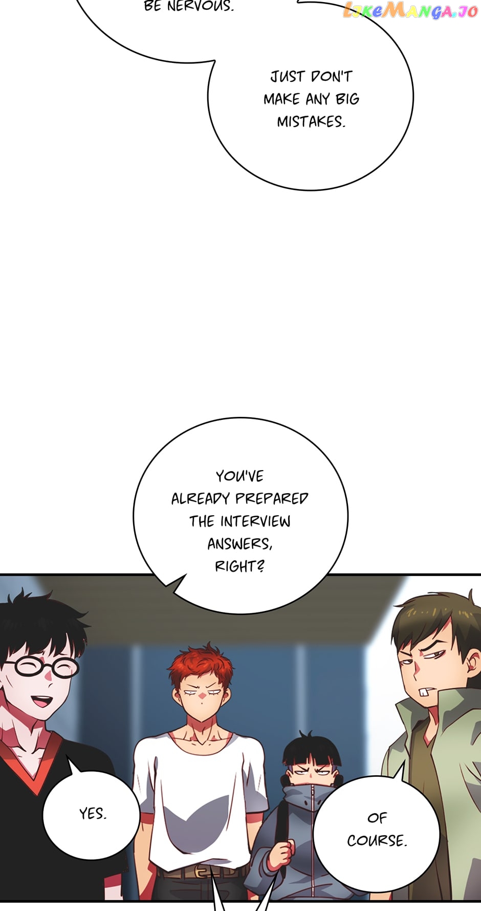 I’m Destined For Greatness! Chapter 183 - page 62