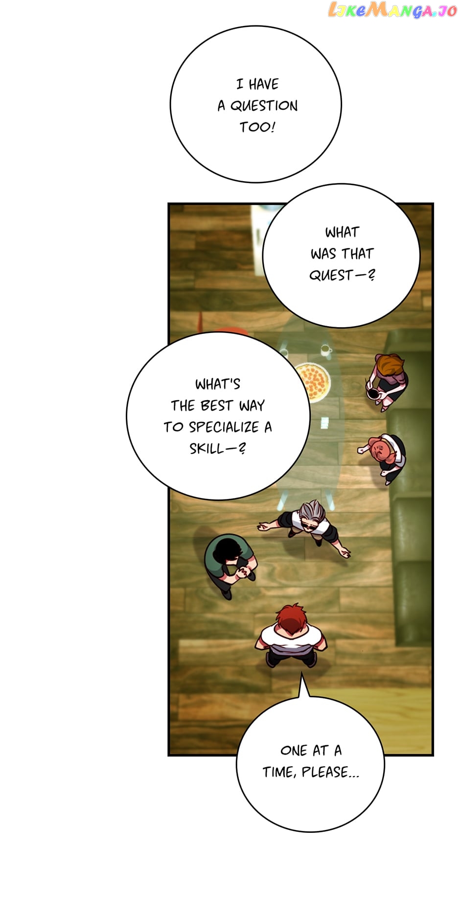 I’m Destined For Greatness! Chapter 183 - page 8