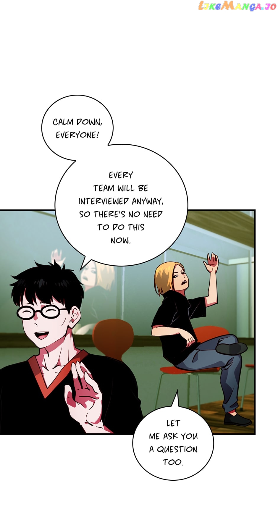 I’m Destined For Greatness! Chapter 183 - page 9