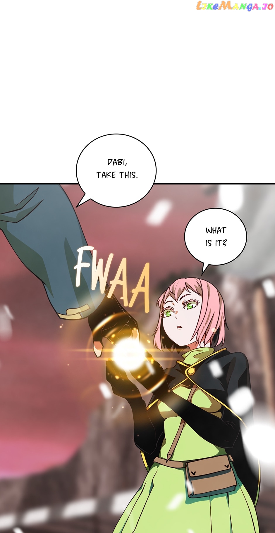 I’m Destined For Greatness! Chapter 182 - page 1