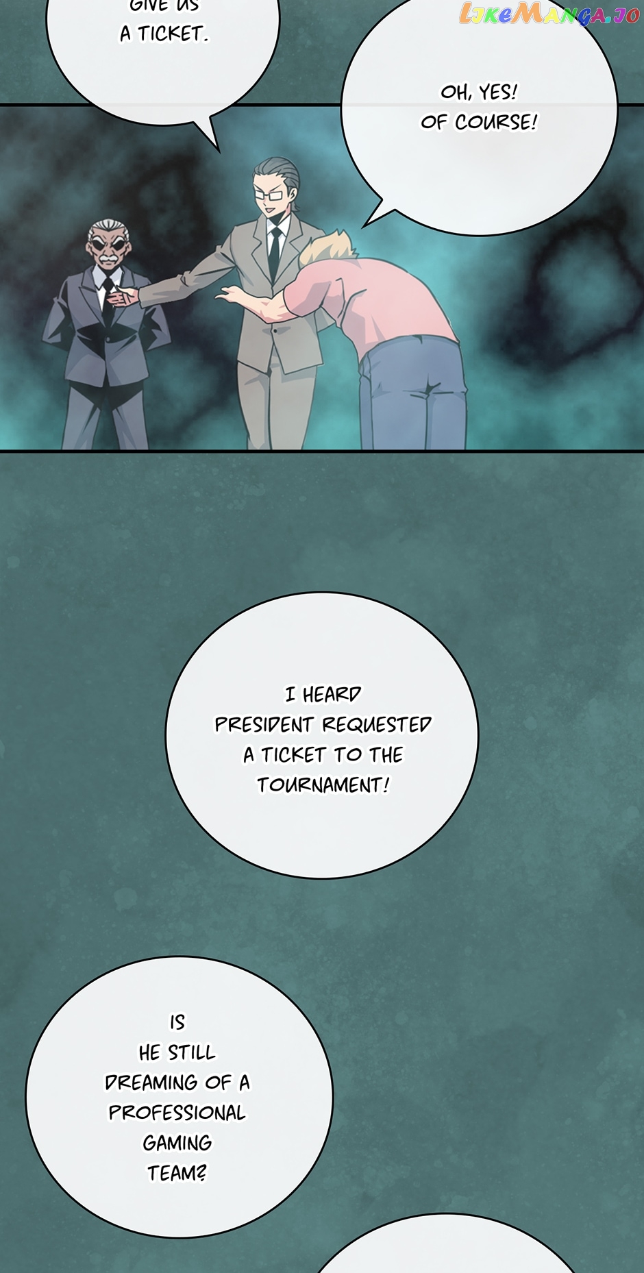 I’m Destined For Greatness! Chapter 182 - page 11