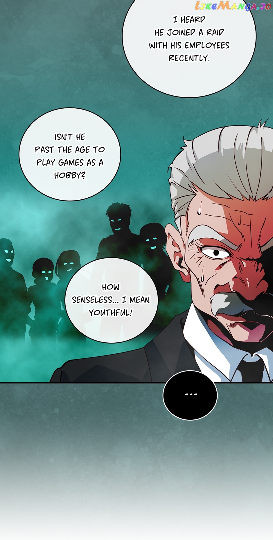 I’m Destined For Greatness! Chapter 182 - page 12
