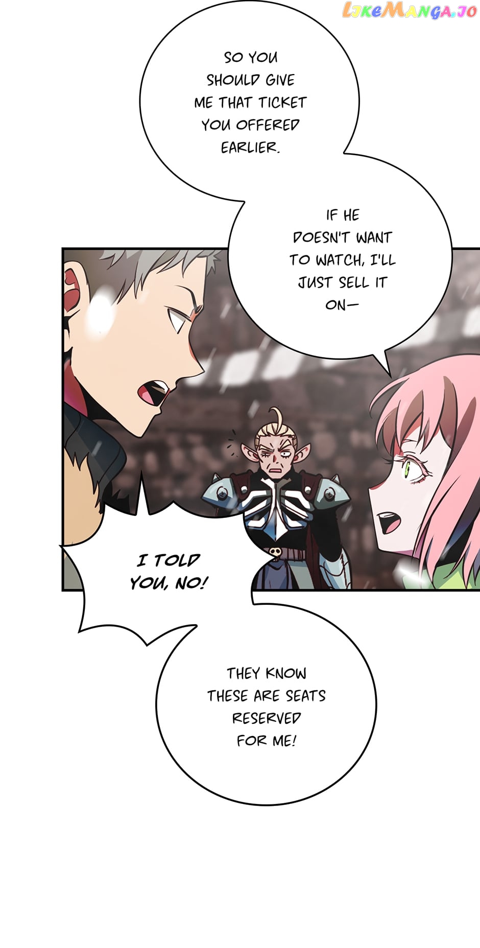 I’m Destined For Greatness! Chapter 182 - page 15