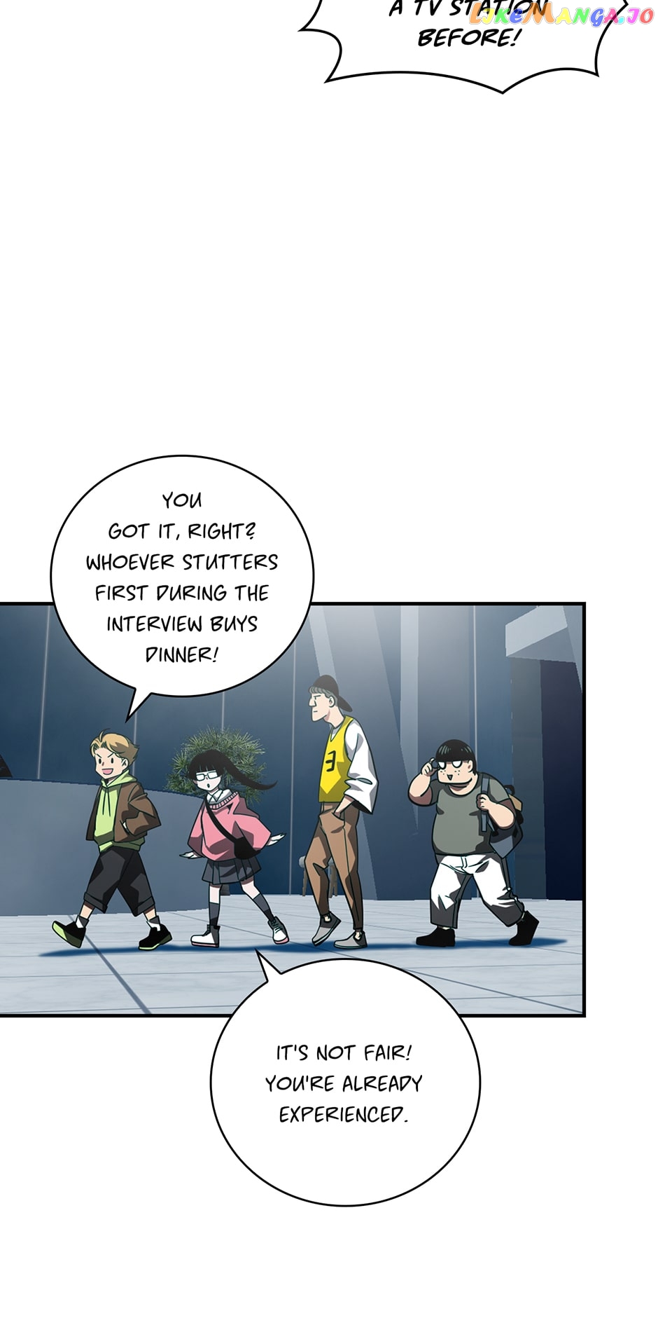 I’m Destined For Greatness! Chapter 182 - page 28
