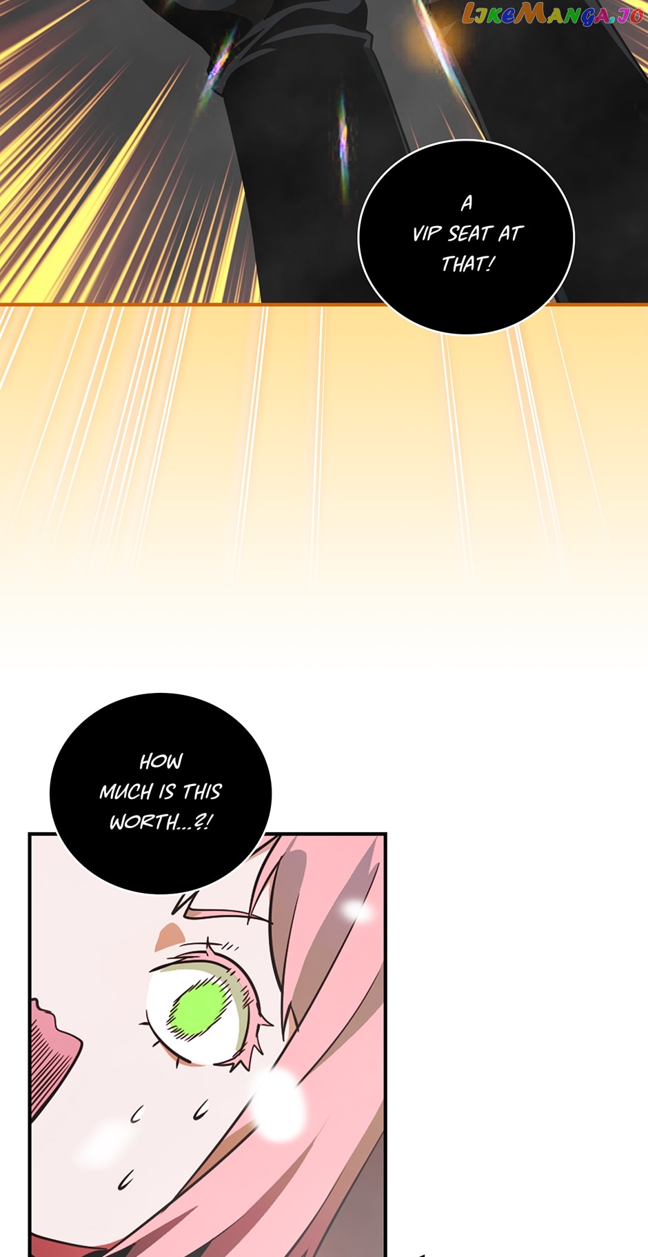 I’m Destined For Greatness! Chapter 182 - page 3