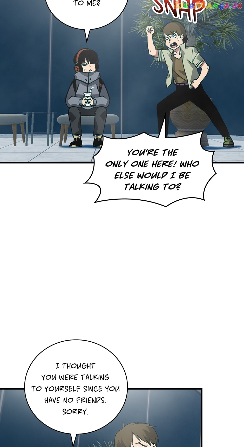 I’m Destined For Greatness! Chapter 182 - page 33