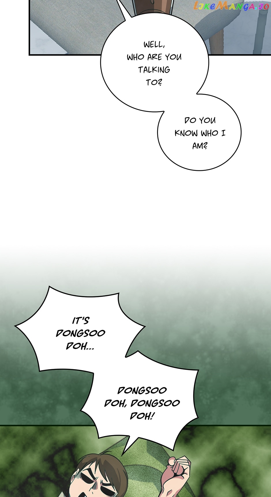 I’m Destined For Greatness! Chapter 182 - page 35