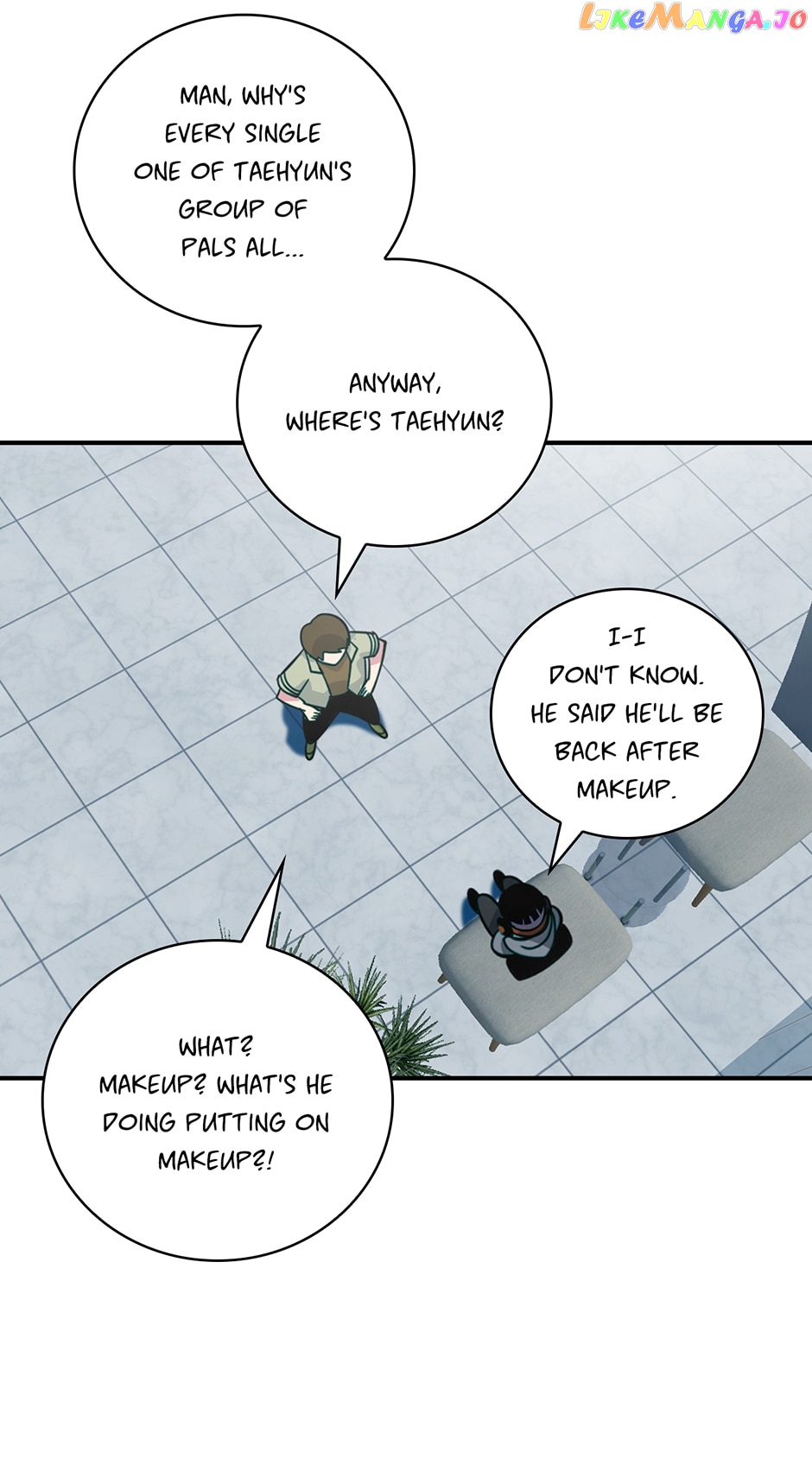 I’m Destined For Greatness! Chapter 182 - page 37