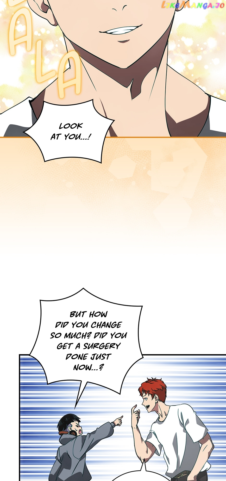 I’m Destined For Greatness! Chapter 182 - page 49