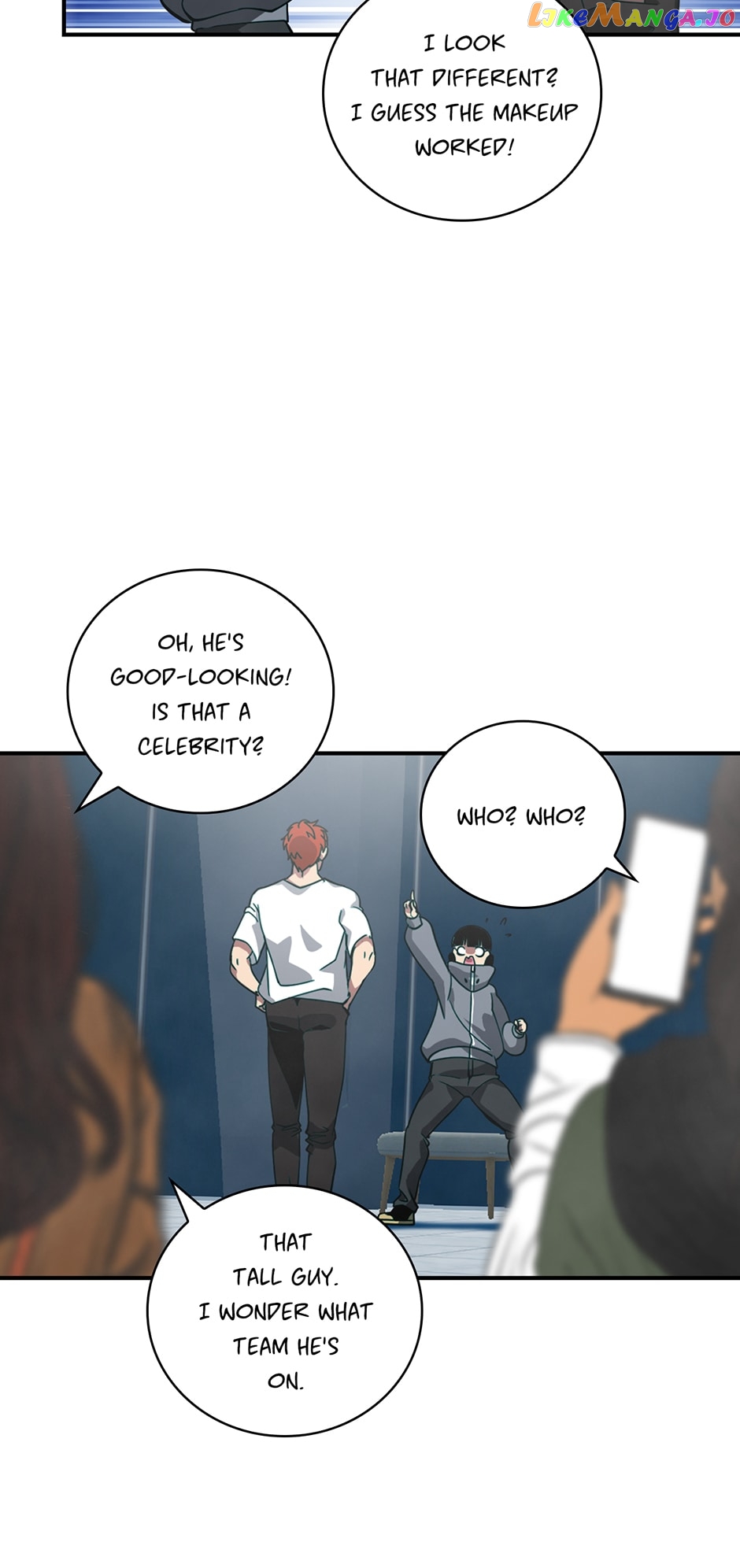 I’m Destined For Greatness! Chapter 182 - page 50