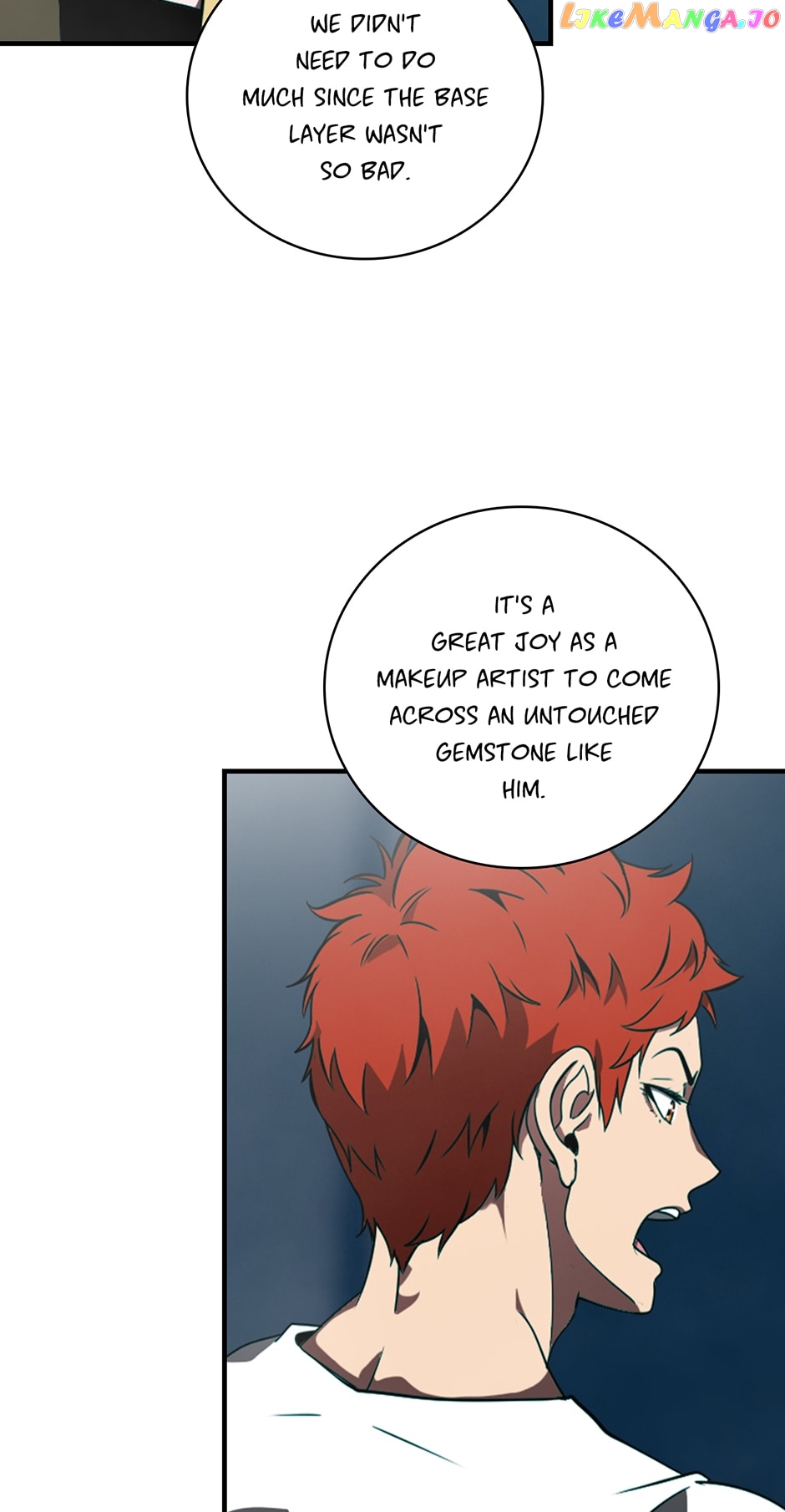 I’m Destined For Greatness! Chapter 182 - page 54