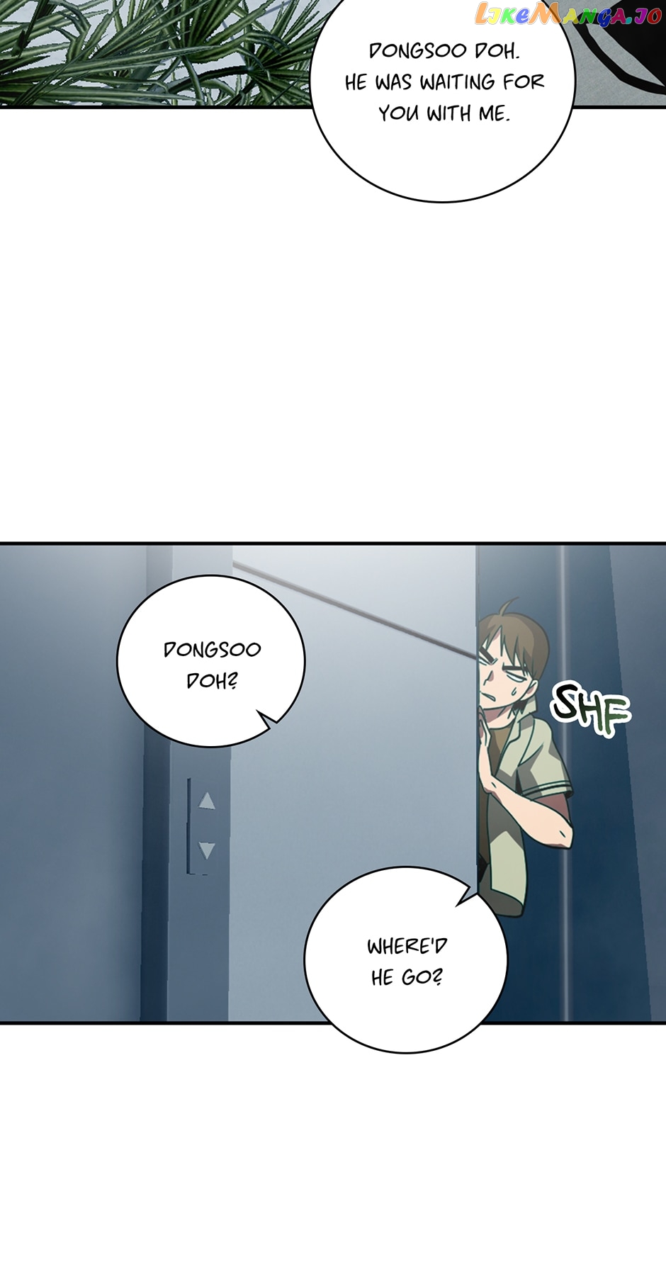 I’m Destined For Greatness! Chapter 182 - page 56