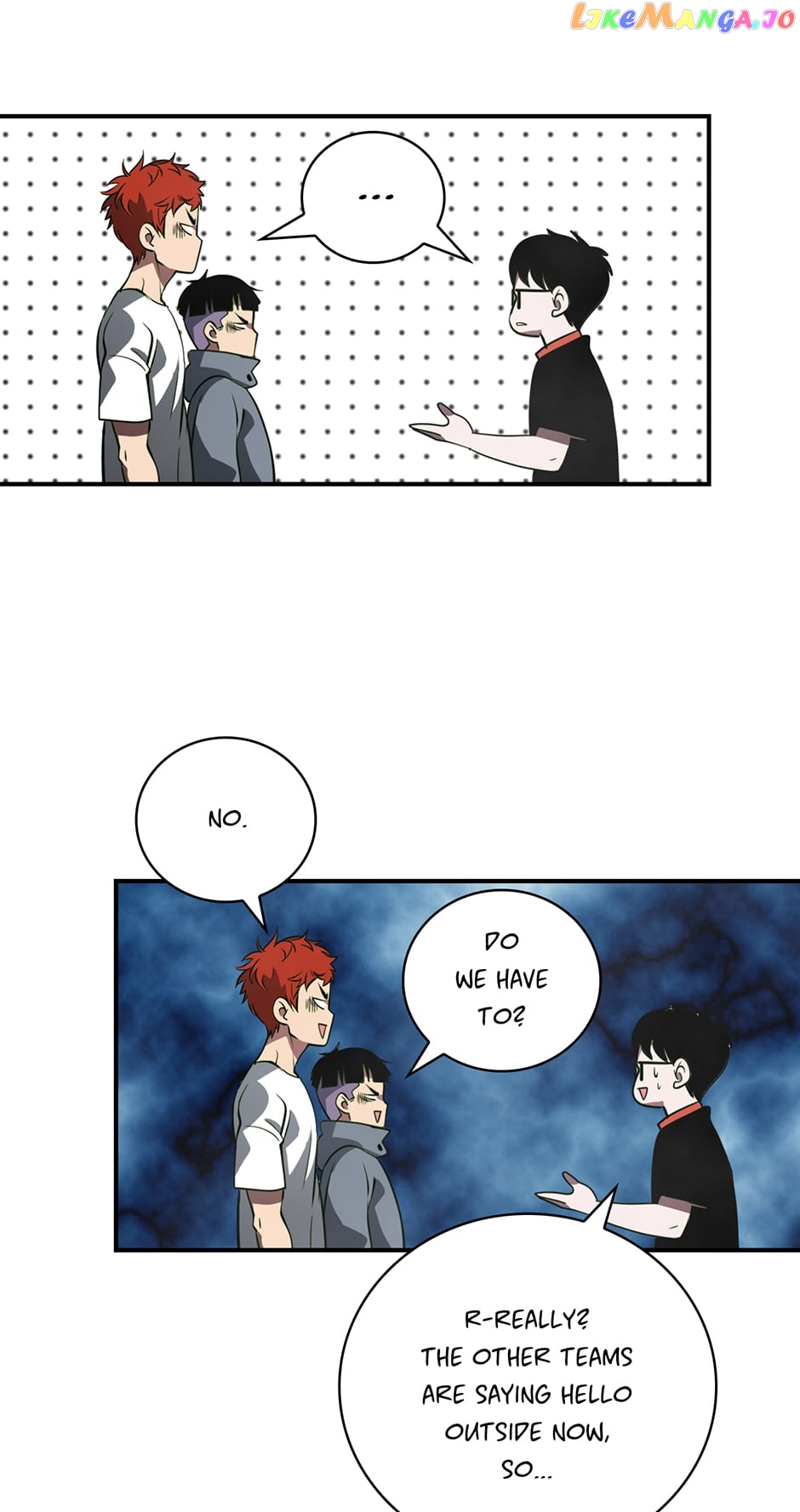 I’m Destined For Greatness! Chapter 182 - page 63