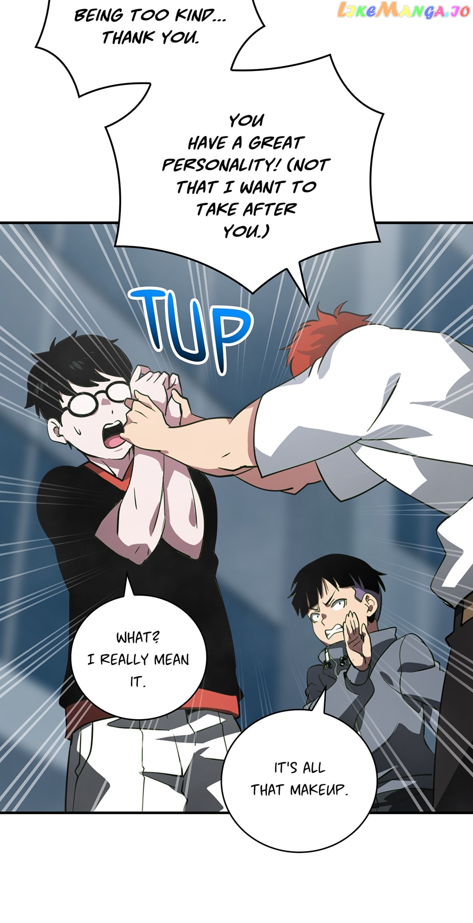 I’m Destined For Greatness! Chapter 182 - page 69
