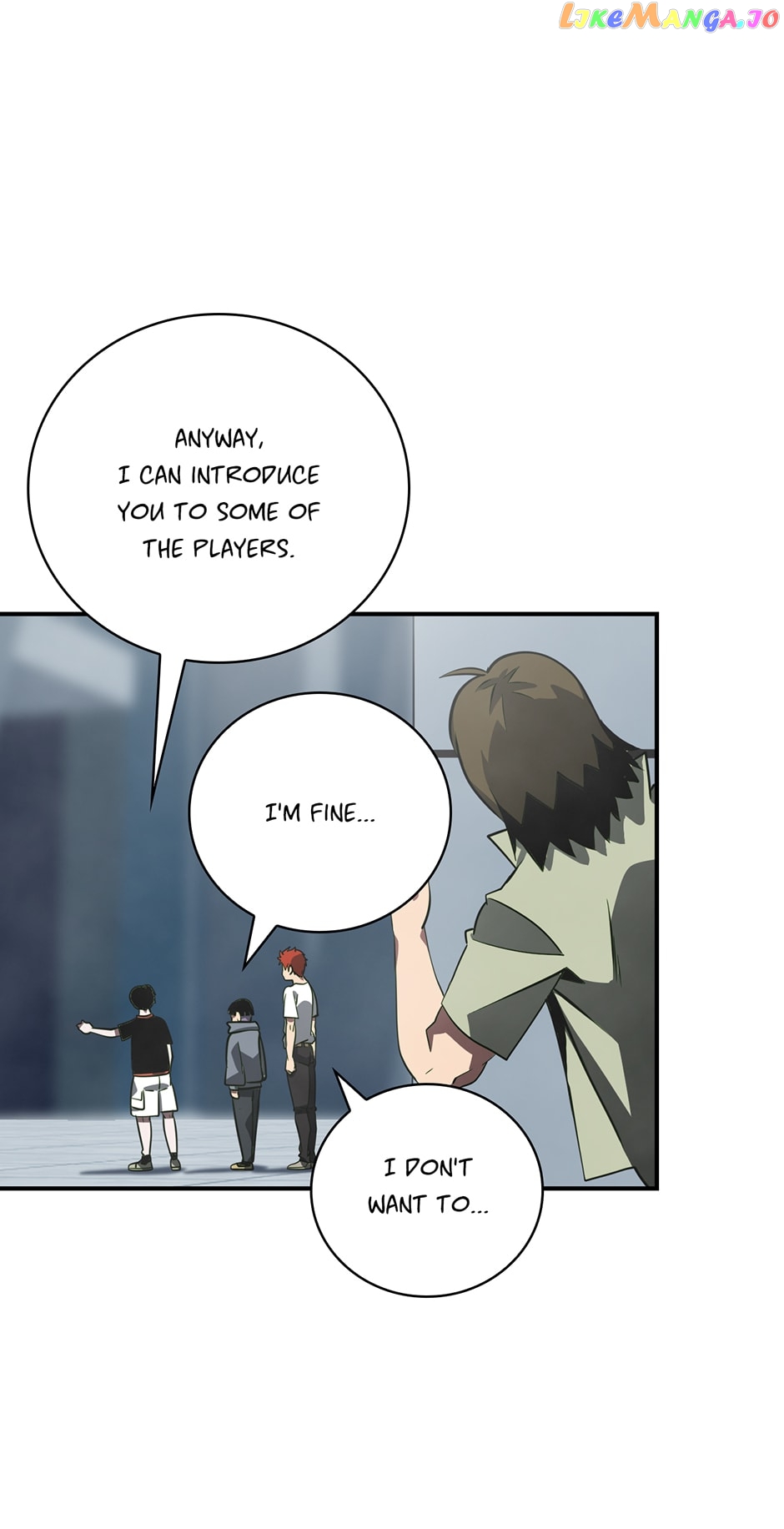 I’m Destined For Greatness! Chapter 182 - page 70