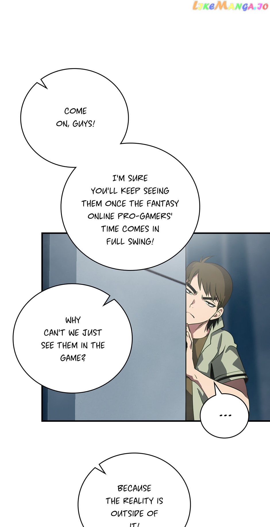 I’m Destined For Greatness! Chapter 182 - page 71