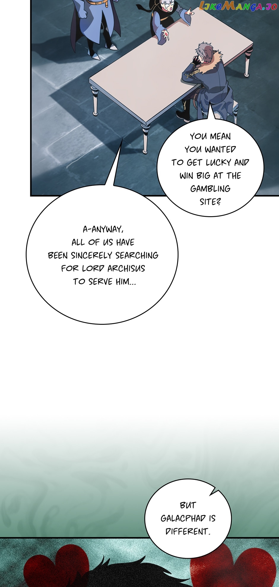I’m Destined For Greatness! Chapter 181 - page 22