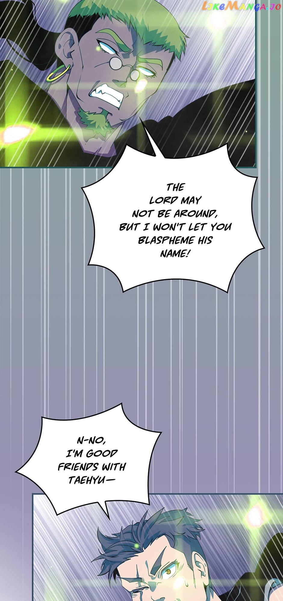 I’m Destined For Greatness! Chapter 181 - page 3