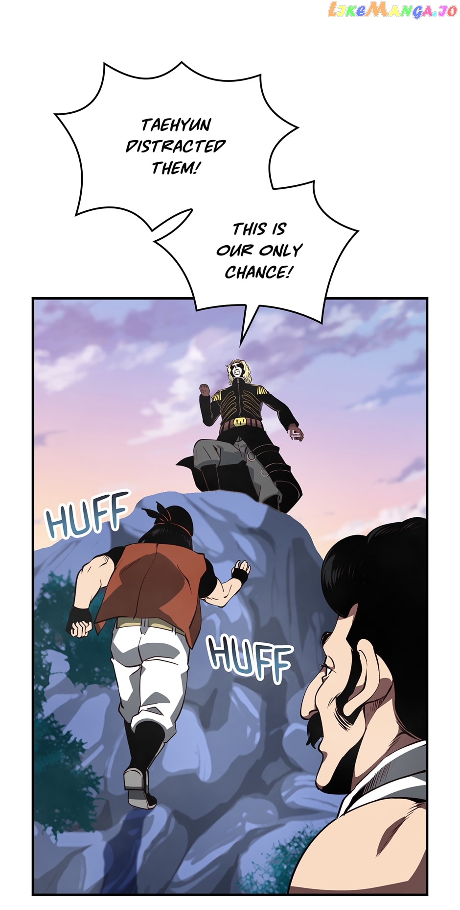I’m Destined For Greatness! Chapter 181 - page 35