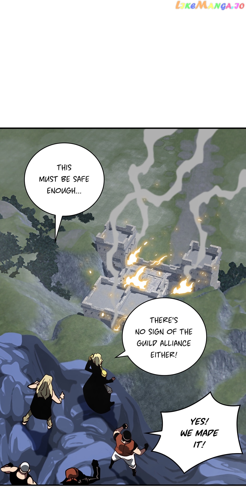 I’m Destined For Greatness! Chapter 181 - page 36