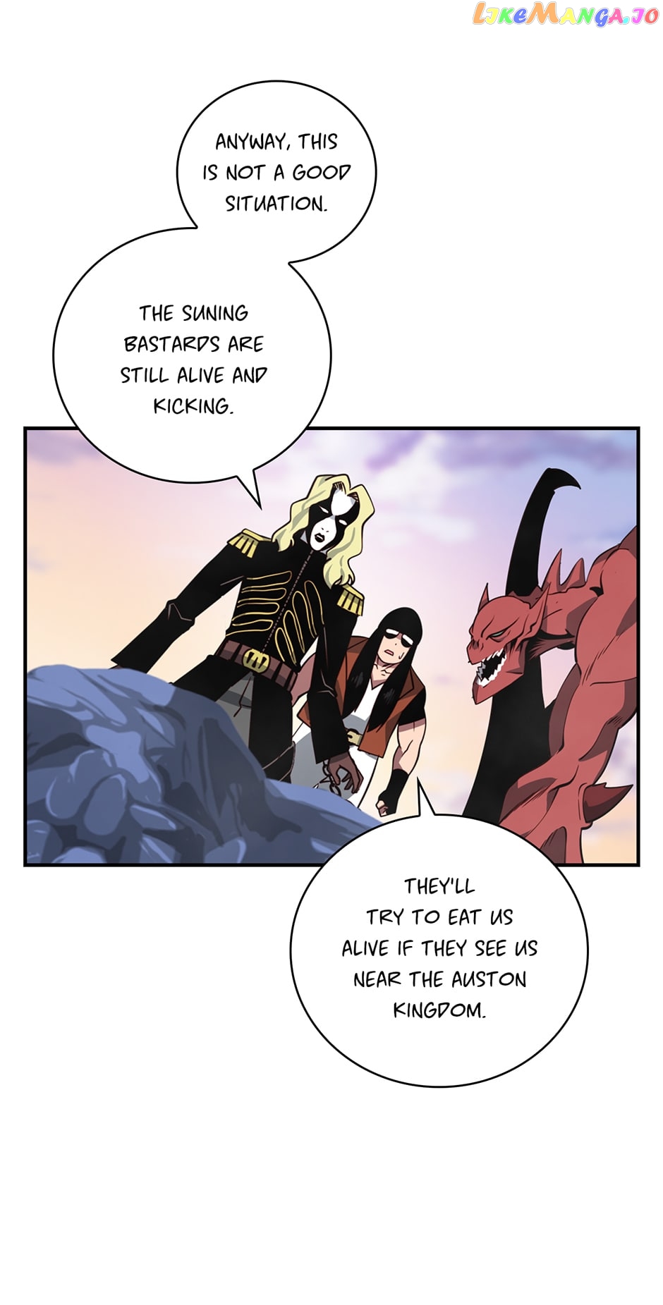 I’m Destined For Greatness! Chapter 181 - page 41
