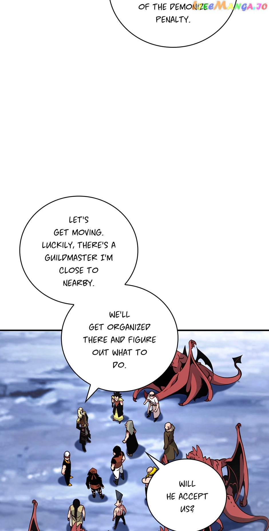 I’m Destined For Greatness! Chapter 181 - page 44