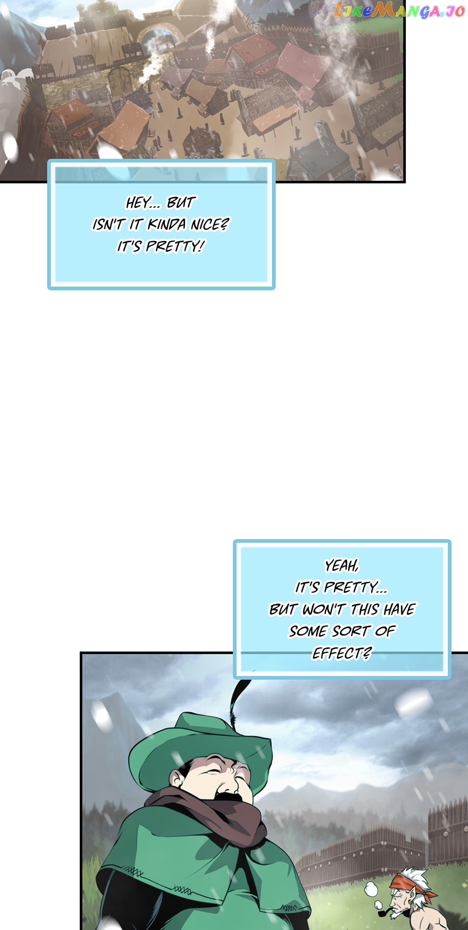 I’m Destined For Greatness! Chapter 181 - page 50