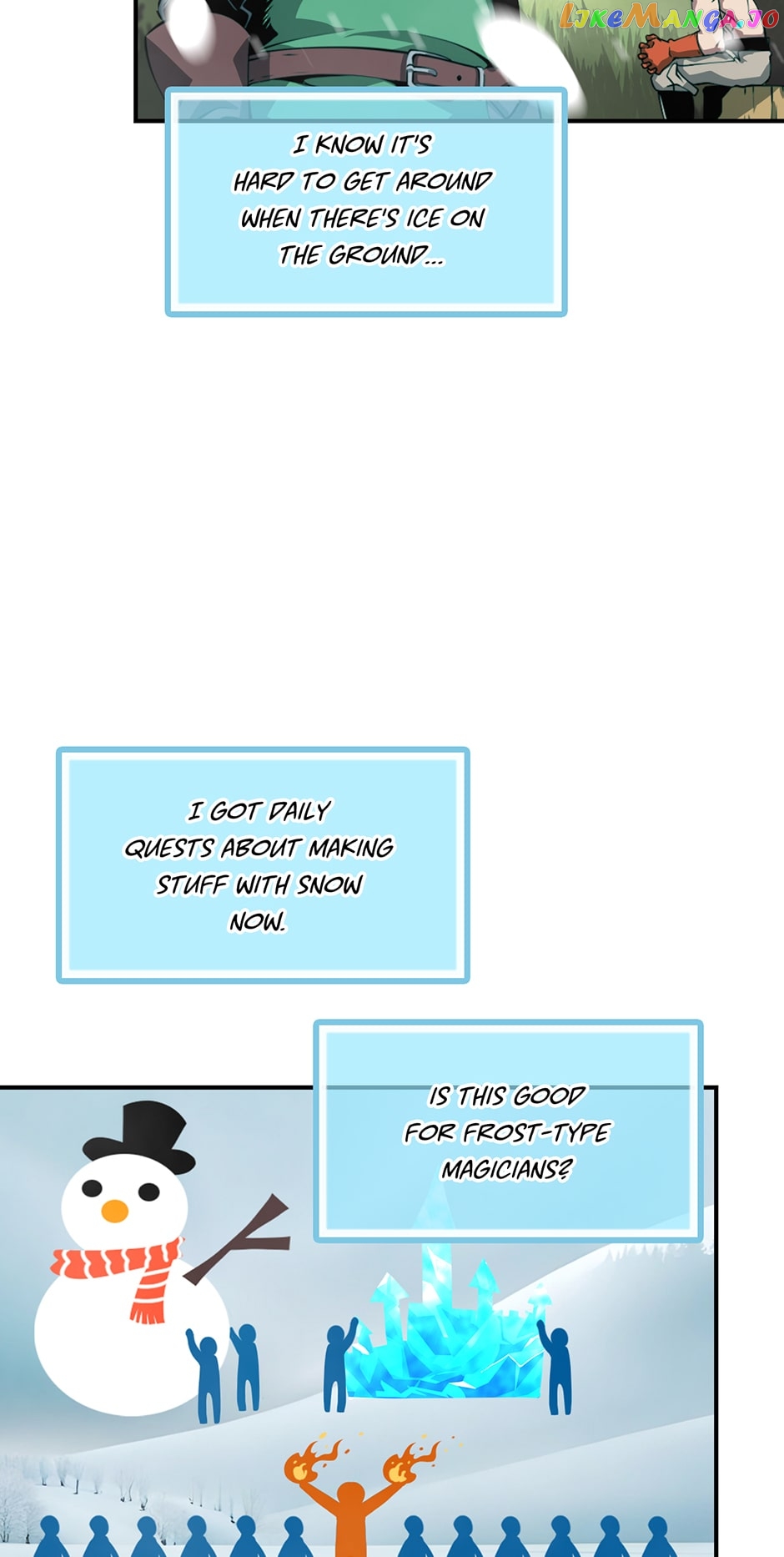 I’m Destined For Greatness! Chapter 181 - page 51