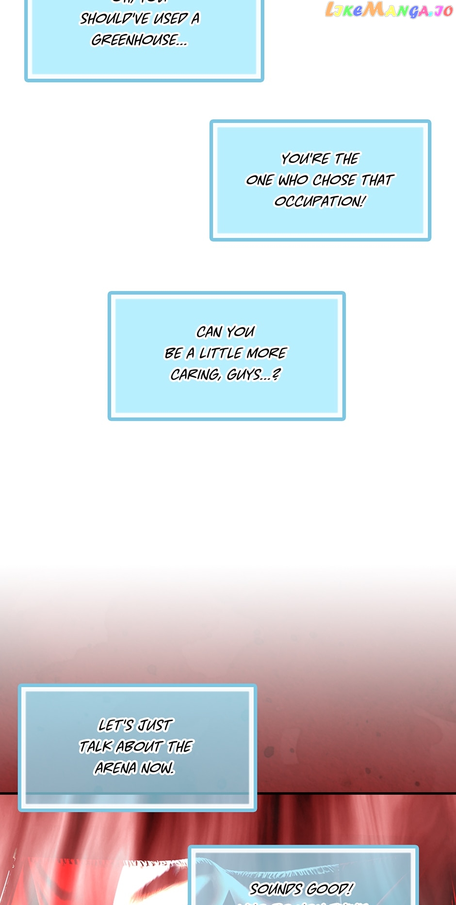 I’m Destined For Greatness! Chapter 181 - page 53