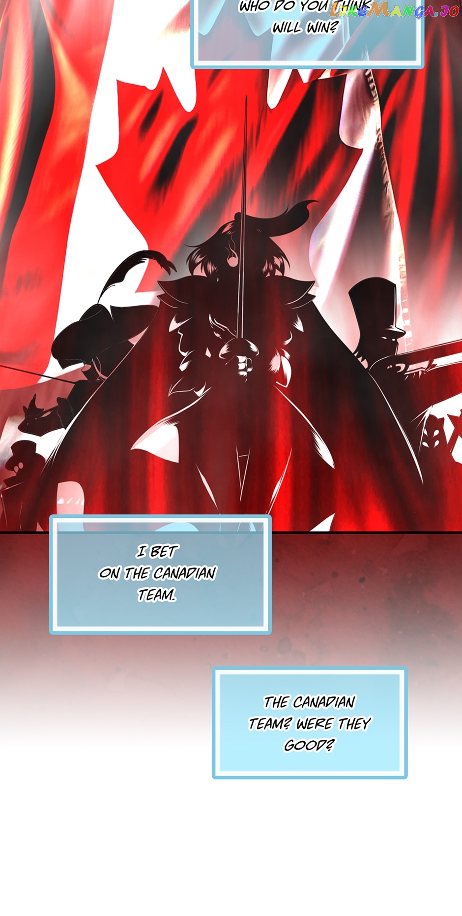 I’m Destined For Greatness! Chapter 181 - page 54