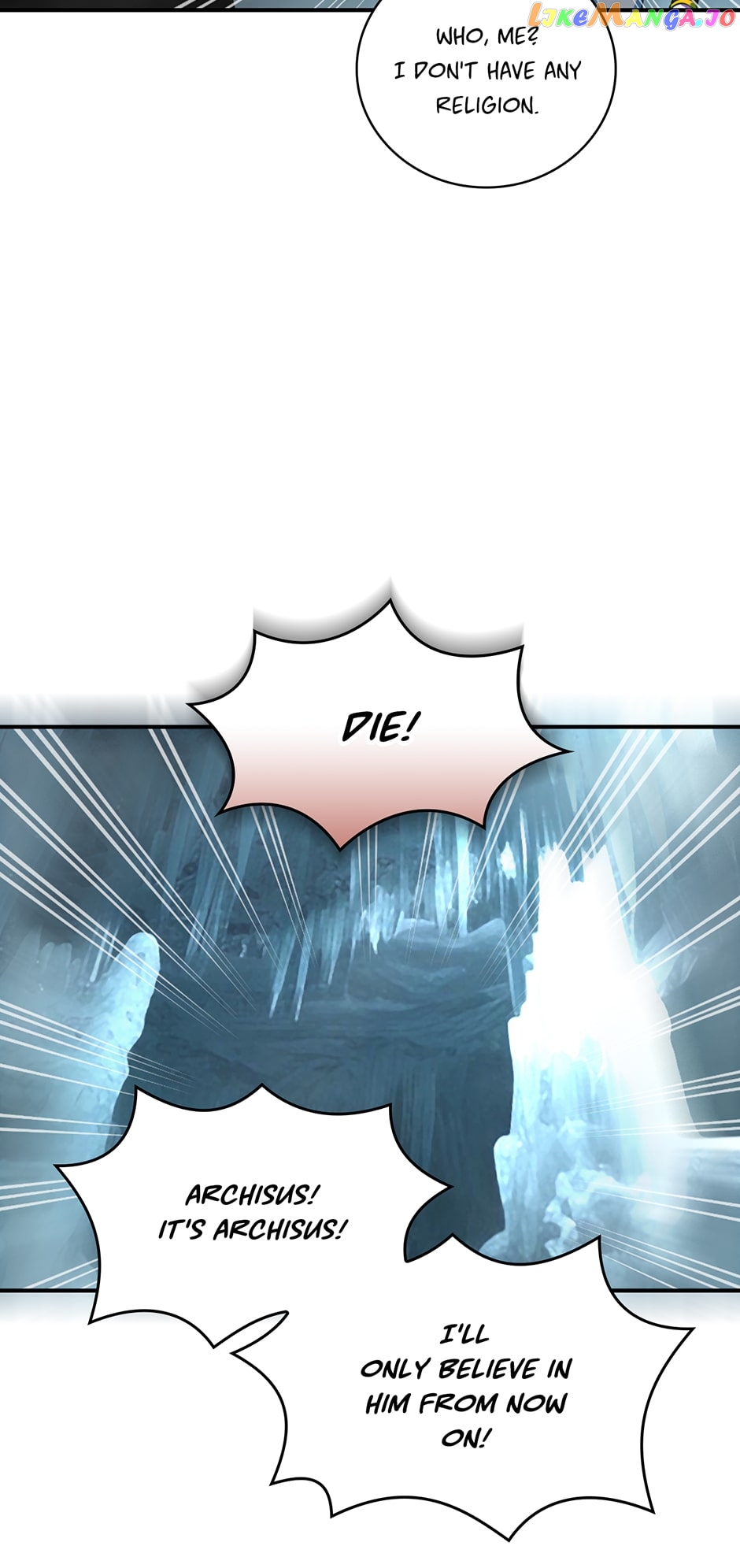 I’m Destined For Greatness! Chapter 181 - page 6