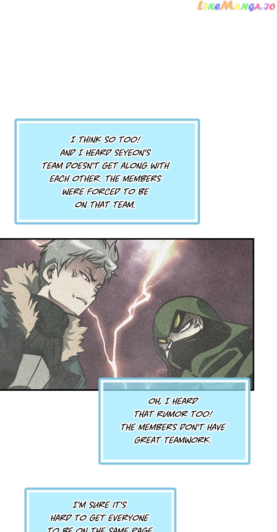 I’m Destined For Greatness! Chapter 181 - page 64