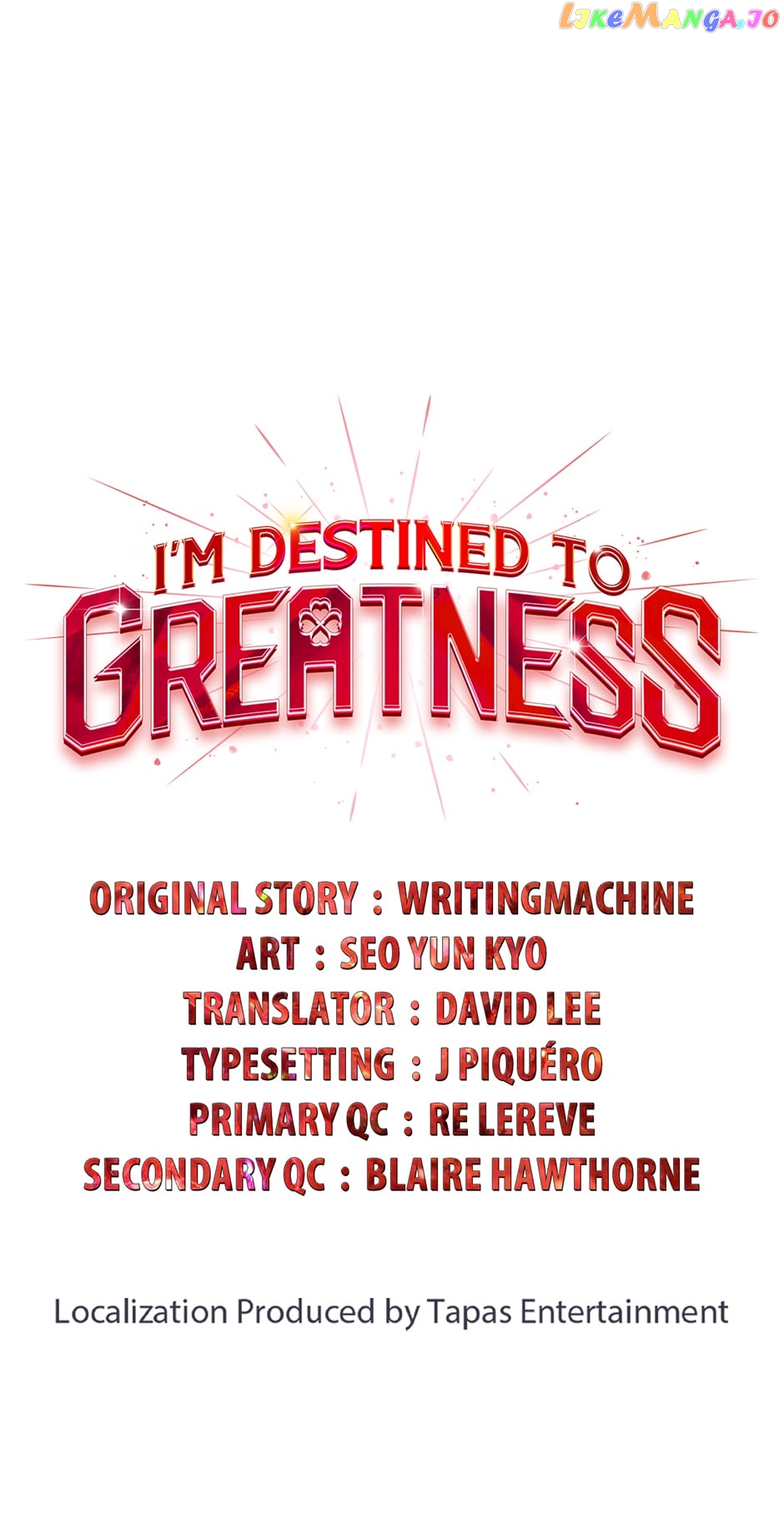 I’m Destined For Greatness! Chapter 181 - page 7