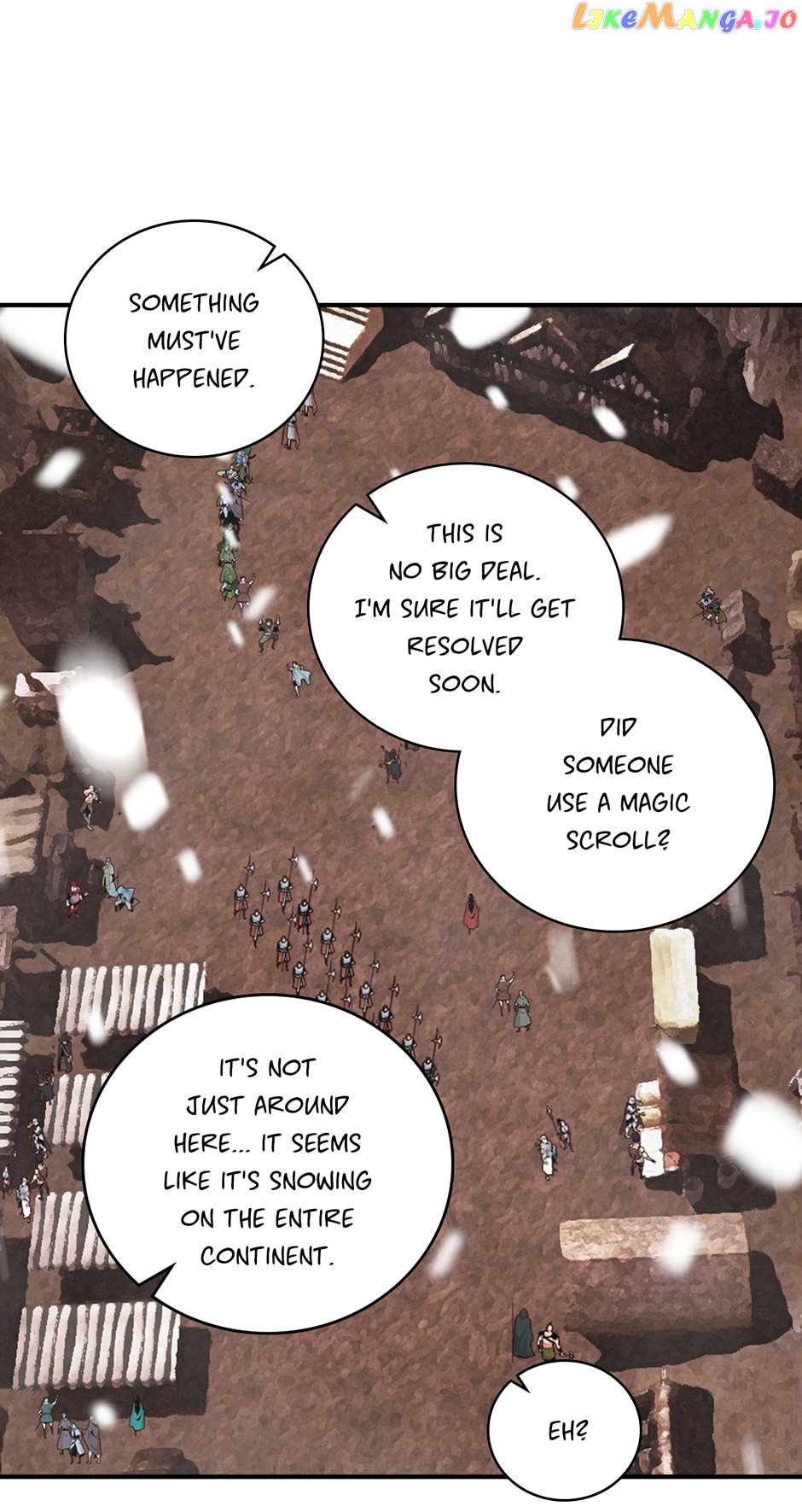I’m Destined For Greatness! Chapter 181 - page 71