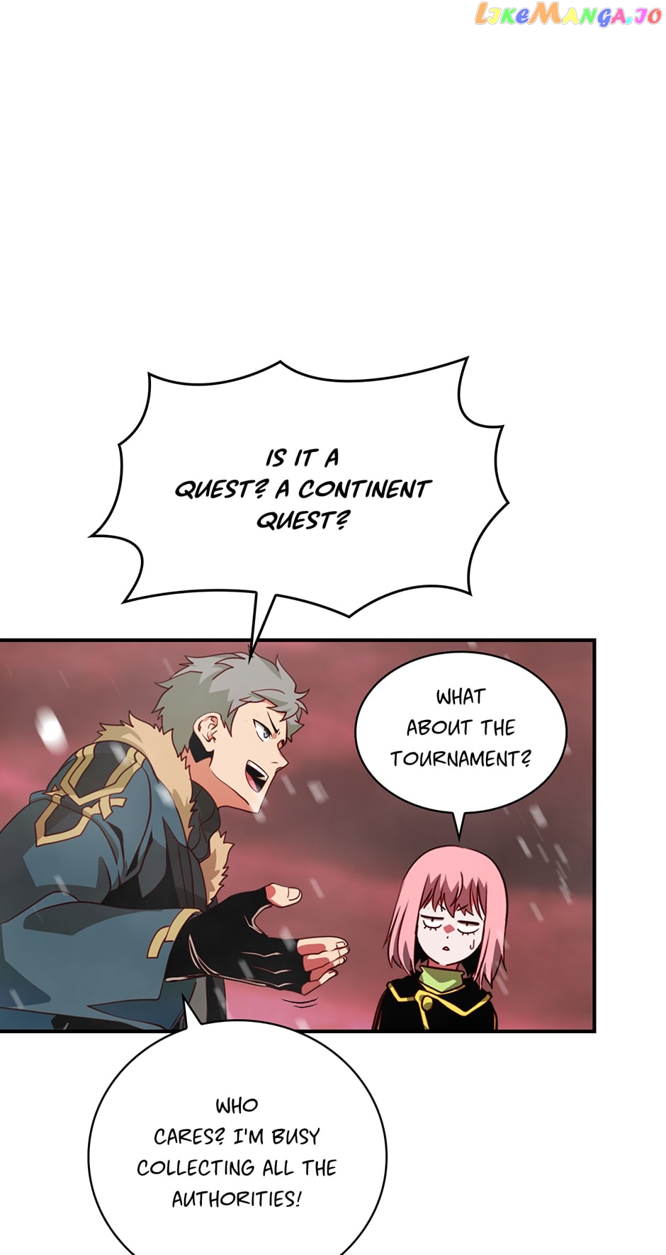 I’m Destined For Greatness! Chapter 181 - page 72