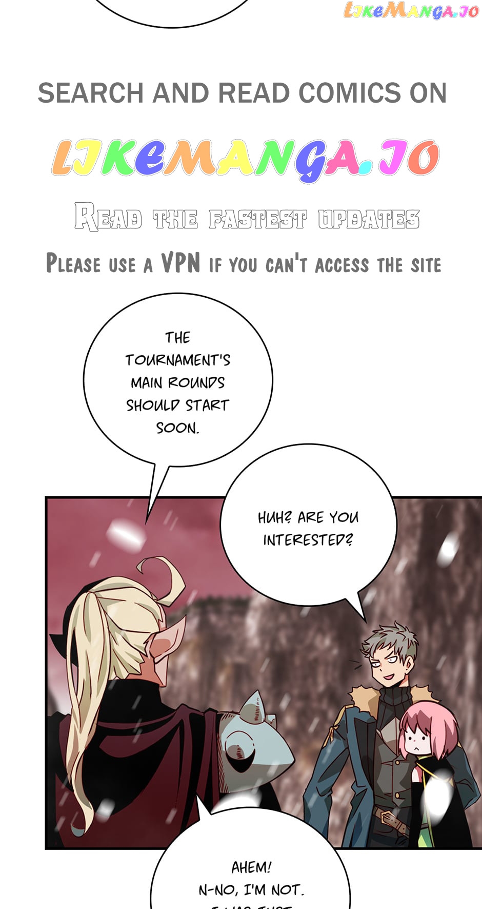 I’m Destined For Greatness! Chapter 181 - page 73