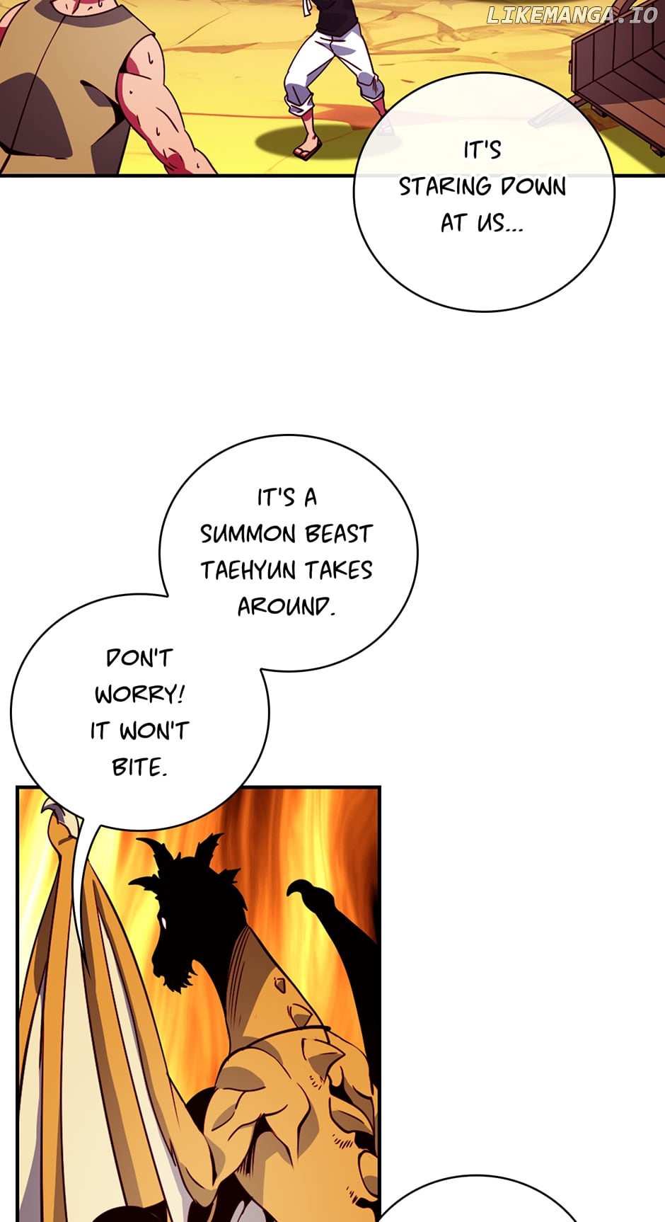 I’m Destined For Greatness! Chapter 195 - page 10