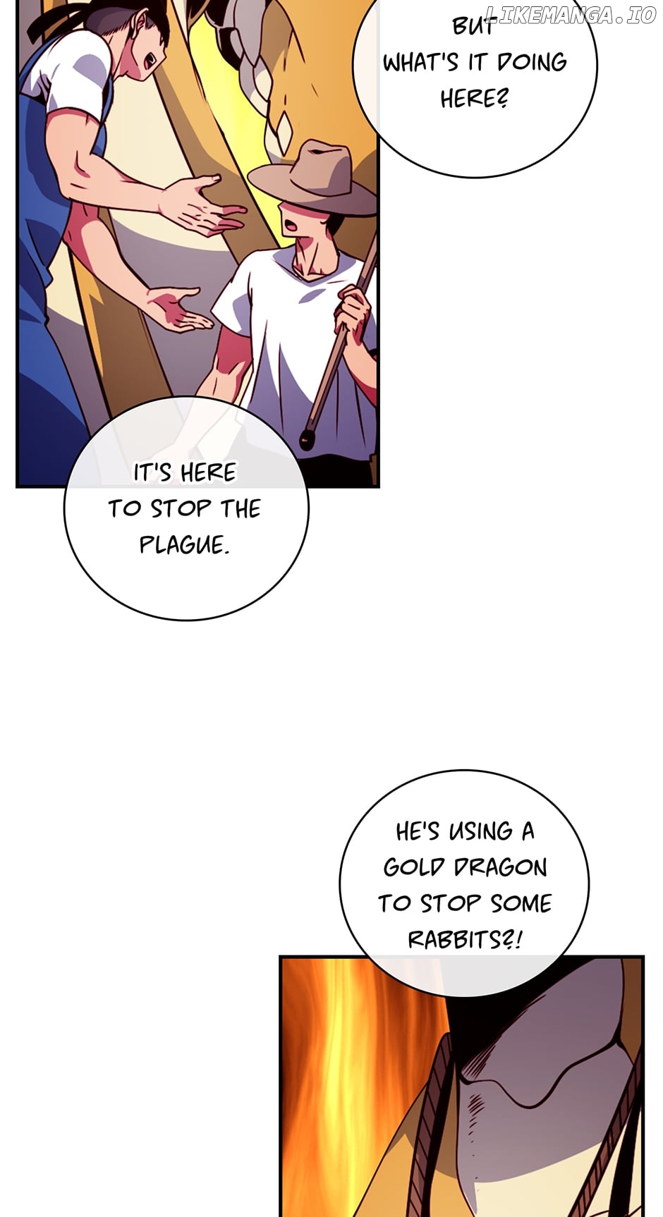 I’m Destined For Greatness! Chapter 195 - page 11