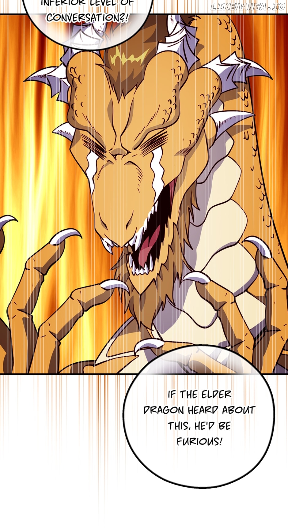 I’m Destined For Greatness! Chapter 195 - page 13