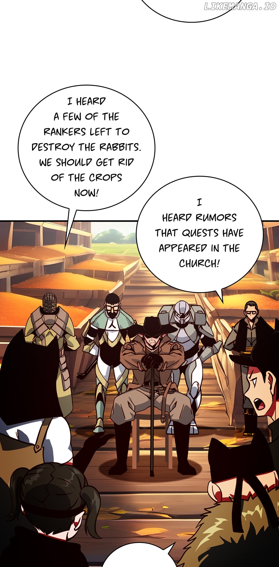 I’m Destined For Greatness! Chapter 195 - page 16