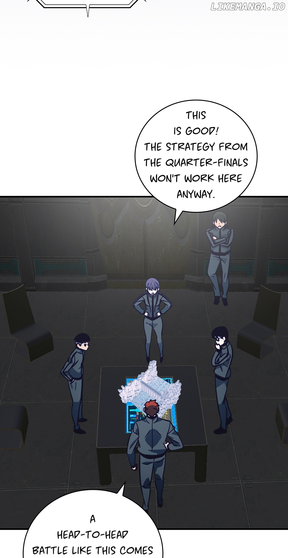 I’m Destined For Greatness! Chapter 195 - page 25